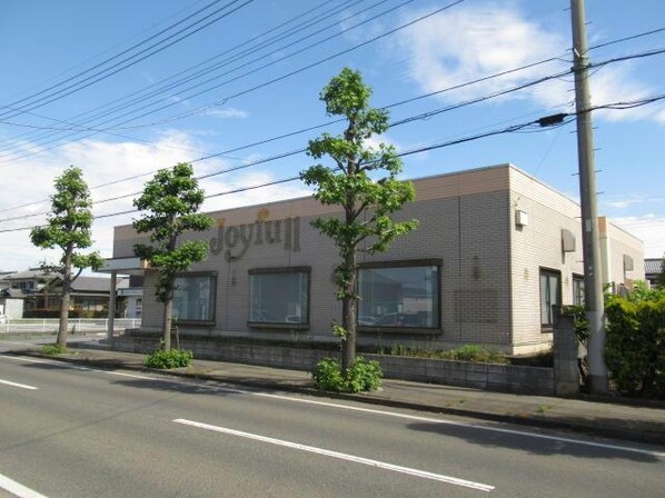 朝日町1丁目貸店舗の物件外観写真